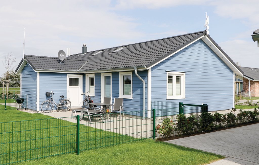 Ferienhaus Dagebüll