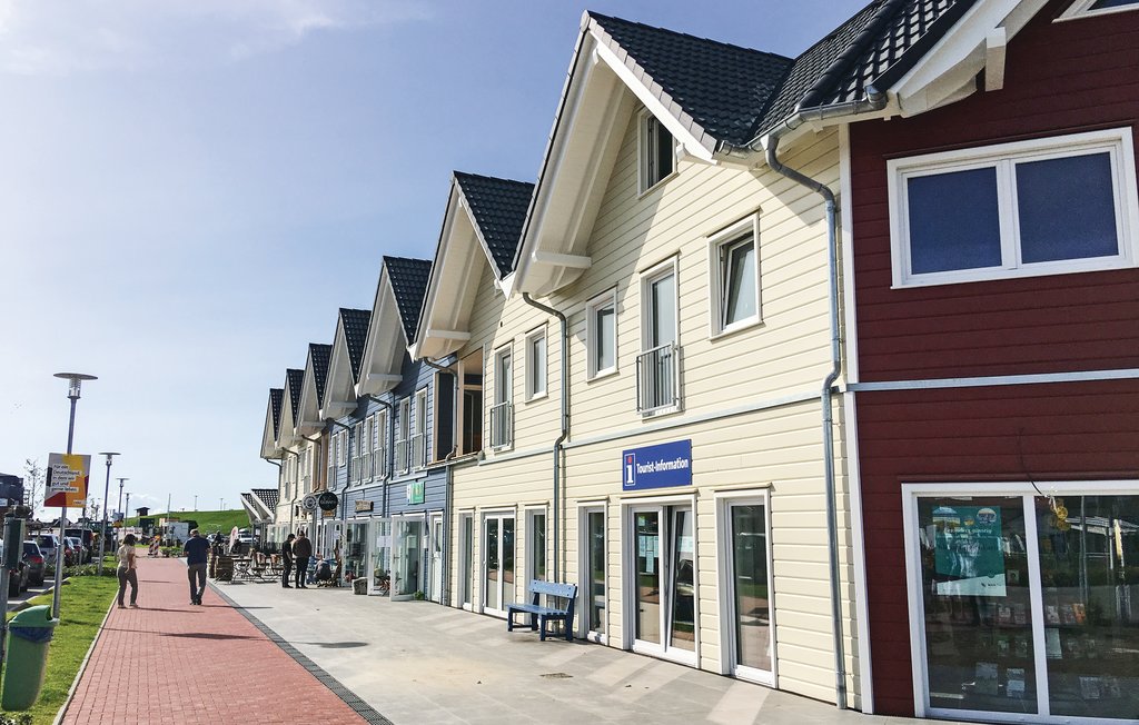 Ferienwohnung Dagebüll