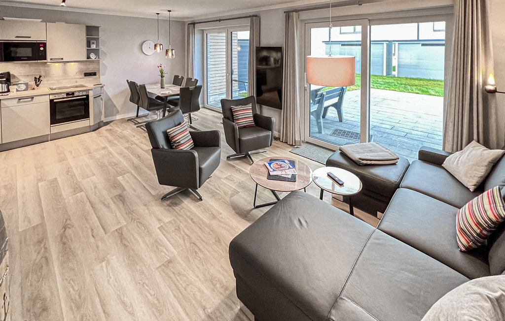 Ferienhaus - Büsum , Deutschland - DSL028 3