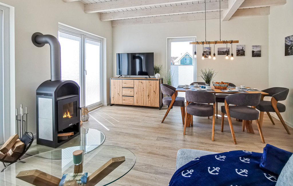 Ferienhaus - Büsum , Deutschland - DSL027 2