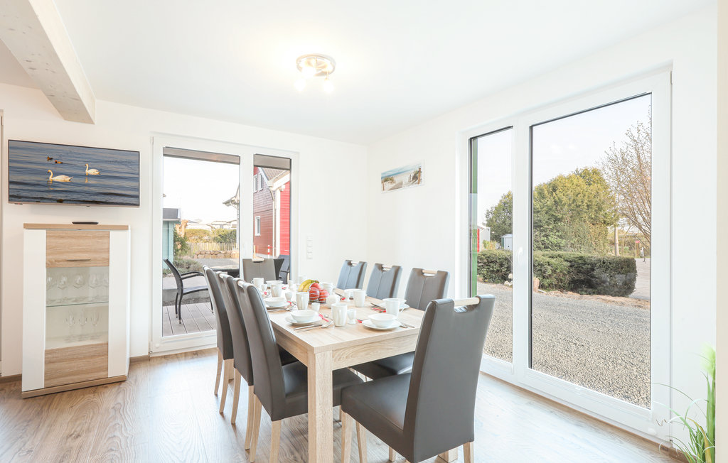 Semesterhus - Süssauer Strand/Ostsee , Tyskland - DSL708 21