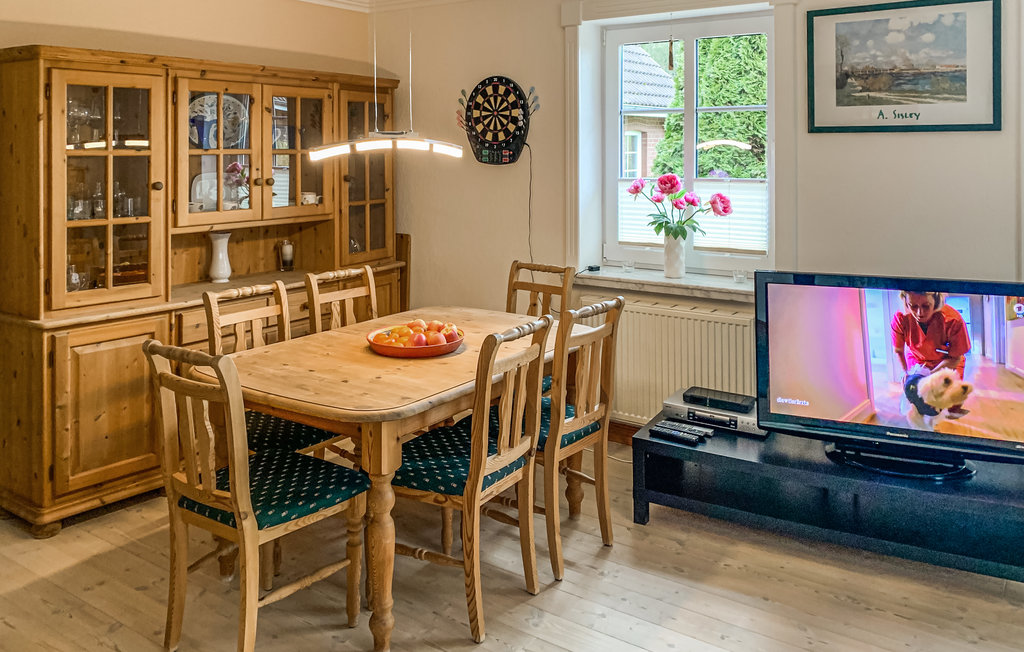 Semesterlägenhet - Niebüll , Tyskland - DSL143 13