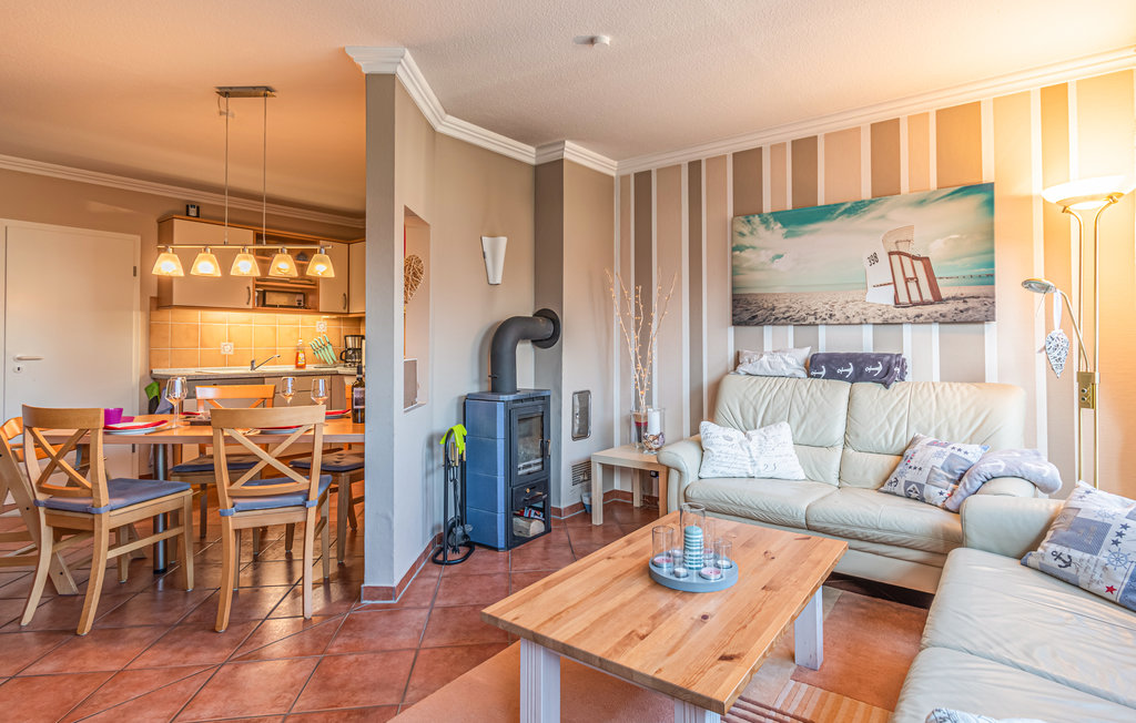 Semesterlägenhet - Burg auf Fehmarn , Tyskland - DSL105 4