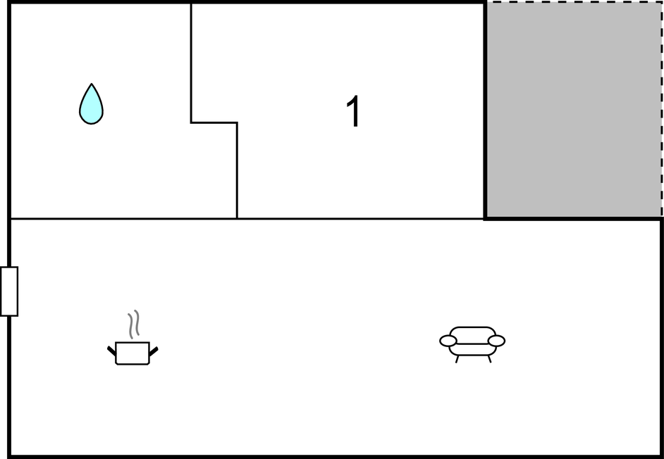 Lejlighed - Nordstrand , Tyskland - DSL307 