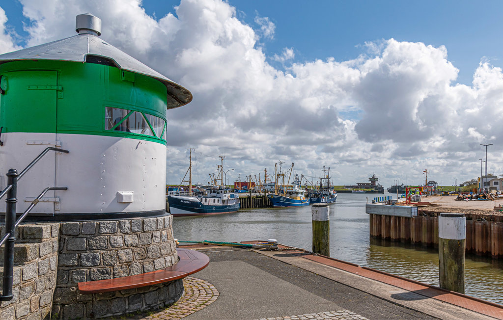 Feriehuse - Büsum , Tyskland - DSL045 42