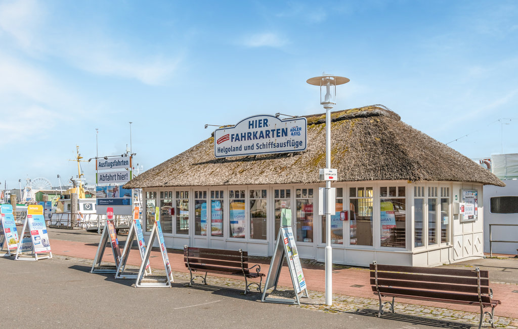 Feriehuse - Roggen-Koje, Büsum , Tyskland - DSL003 43