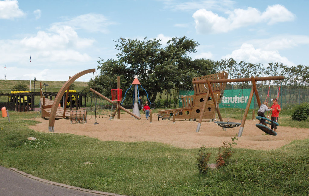 Ferienwohnung - Friedrichskoog , Deutschland - DSL114 23