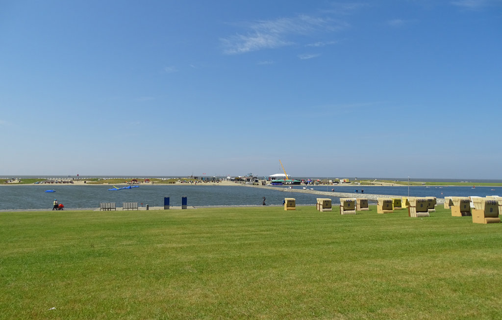 Ferienhaus - Büsum , Deutschland - DSL028 22