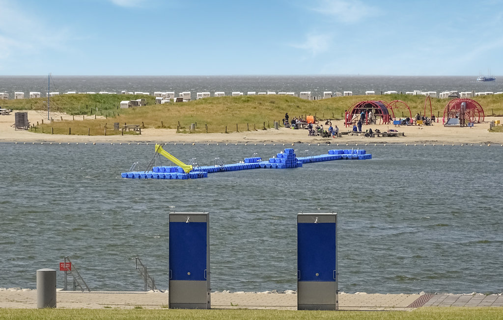 Feriehuse - Roggen-Koje, Büsum , Tyskland - DSL003 38