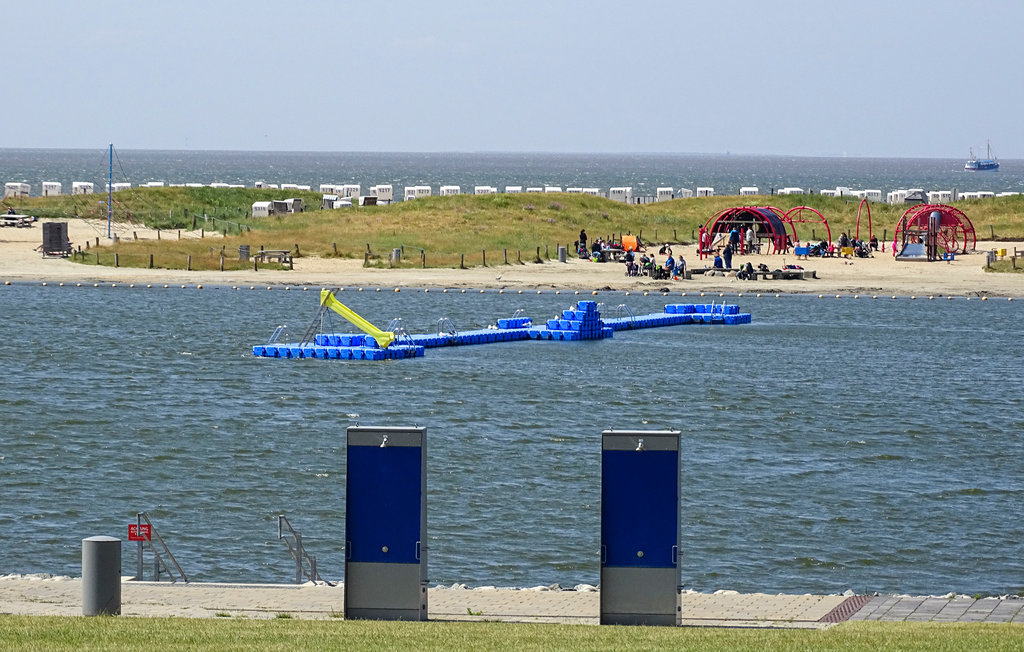 Ferienhaus - Büsum , Deutschland - DSL028 20