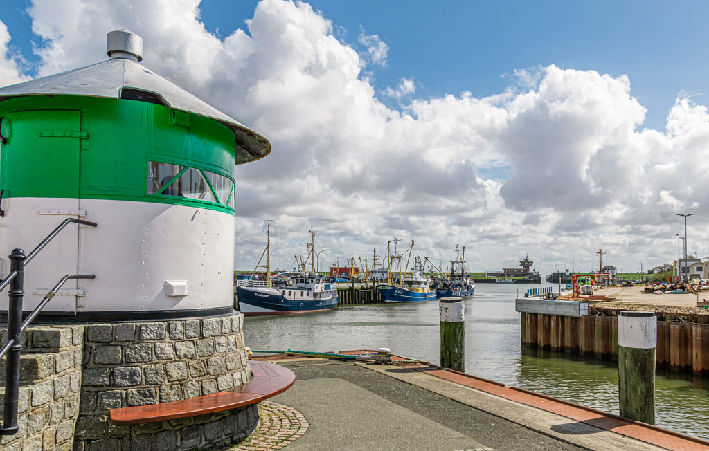 Ferienhaus - Büsum , Deutschland - DSL027 25
