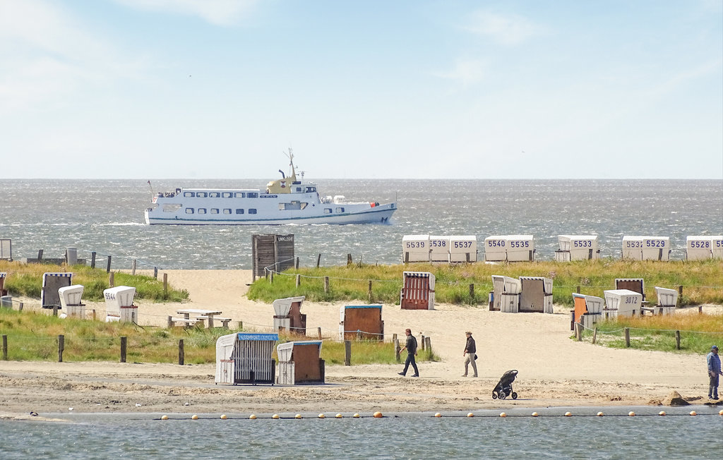 Feriehuse - Roggen-Koje, Büsum , Tyskland - DSL003 37