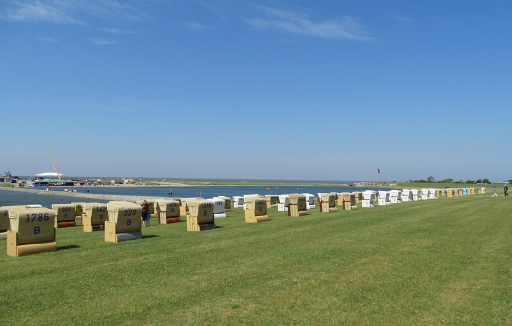 Feriehuse - Büsum , Tyskland - DSL045 38