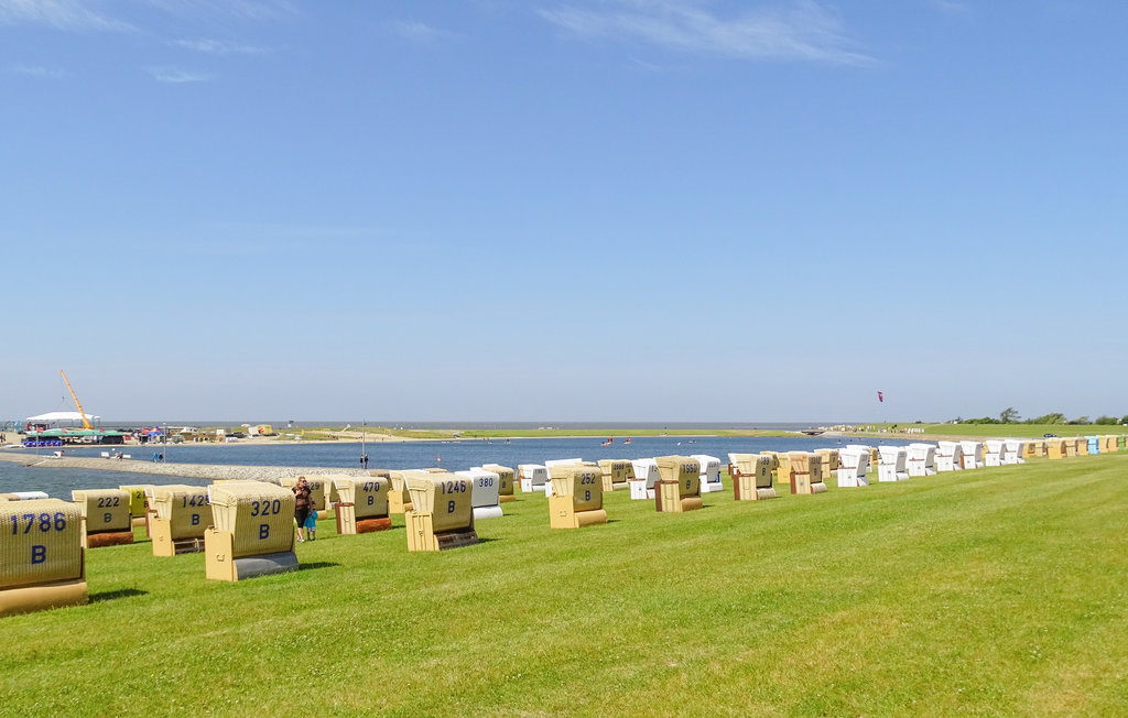 Feriehuse - Roggen-Koje, Büsum , Tyskland - DSL003 35