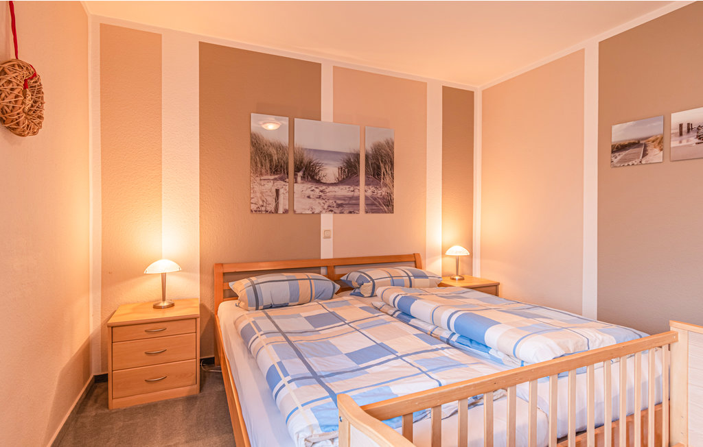 Semesterlägenhet - Burg auf Fehmarn , Tyskland - DSL105 14