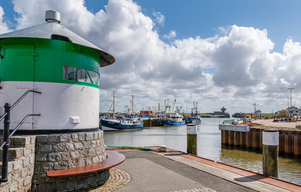 Ferienhaus - Büsum , Deutschland - DSL028 17