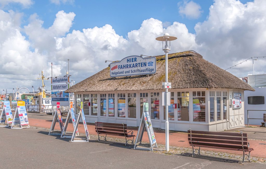 Feriehuse - Büsum , Tyskland - DSL046 21