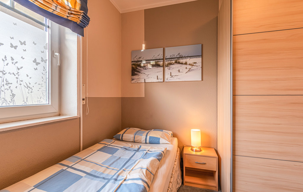 Semesterlägenhet - Burg auf Fehmarn , Tyskland - DSL105 18