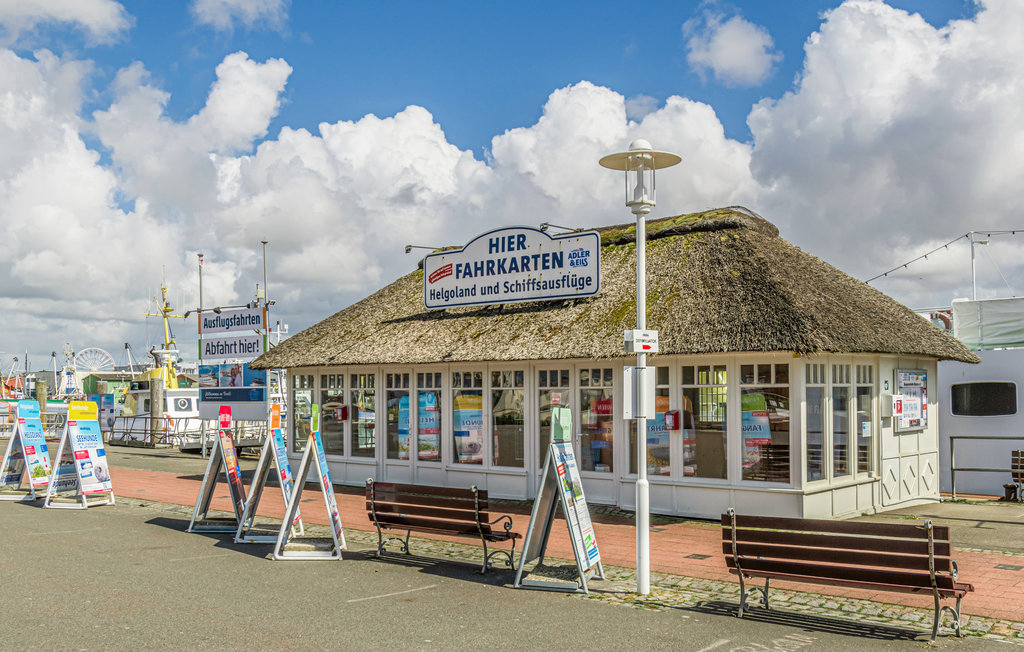 Ferienhaus - Büsum , Deutschland - DSL027 26