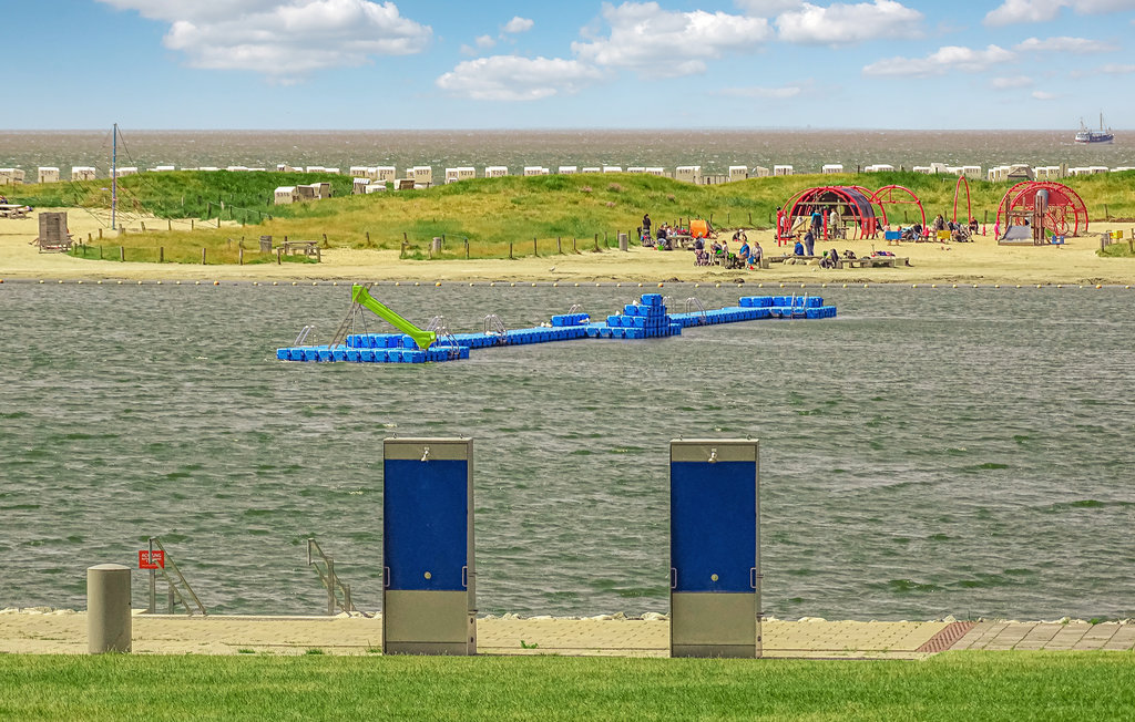 Ferienhaus - Büsum , Deutschland - DSL027 23