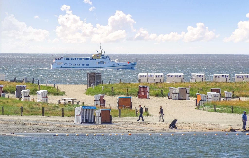 Feriehuse - Büsum , Tyskland - DSL046 22