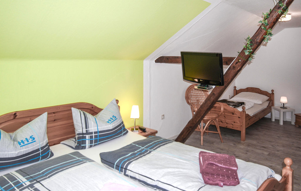 Ferienhaus - Am Moor - Achtrup , Deutschland - DSL152 26