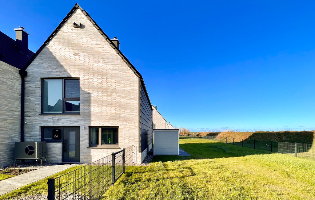 Ferienhaus - Büsum , Deutschland - DSL028 1