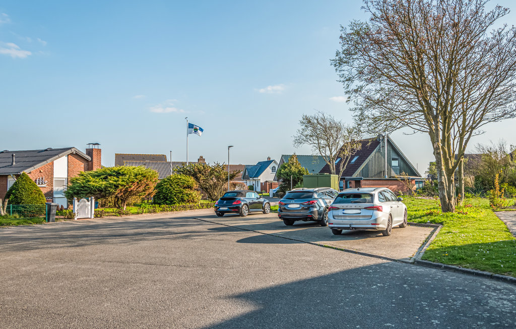 Ferienwohnung - Friedrichskoog , Deutschland - DSL114 12