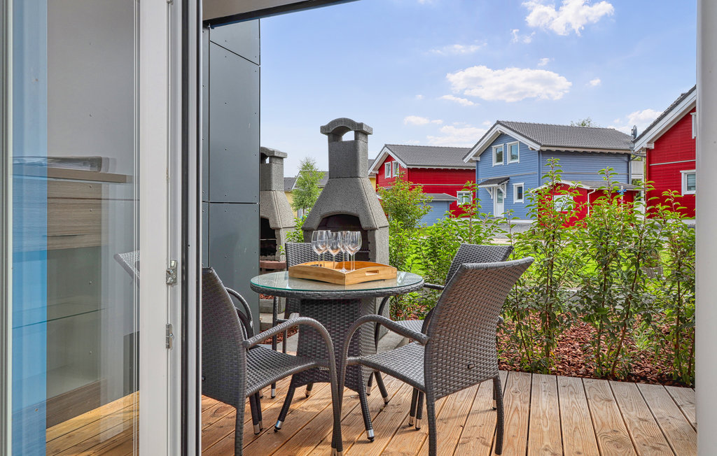 Semesterhus - Süssauer Strand/Ostsee , Tyskland - DSL708 17