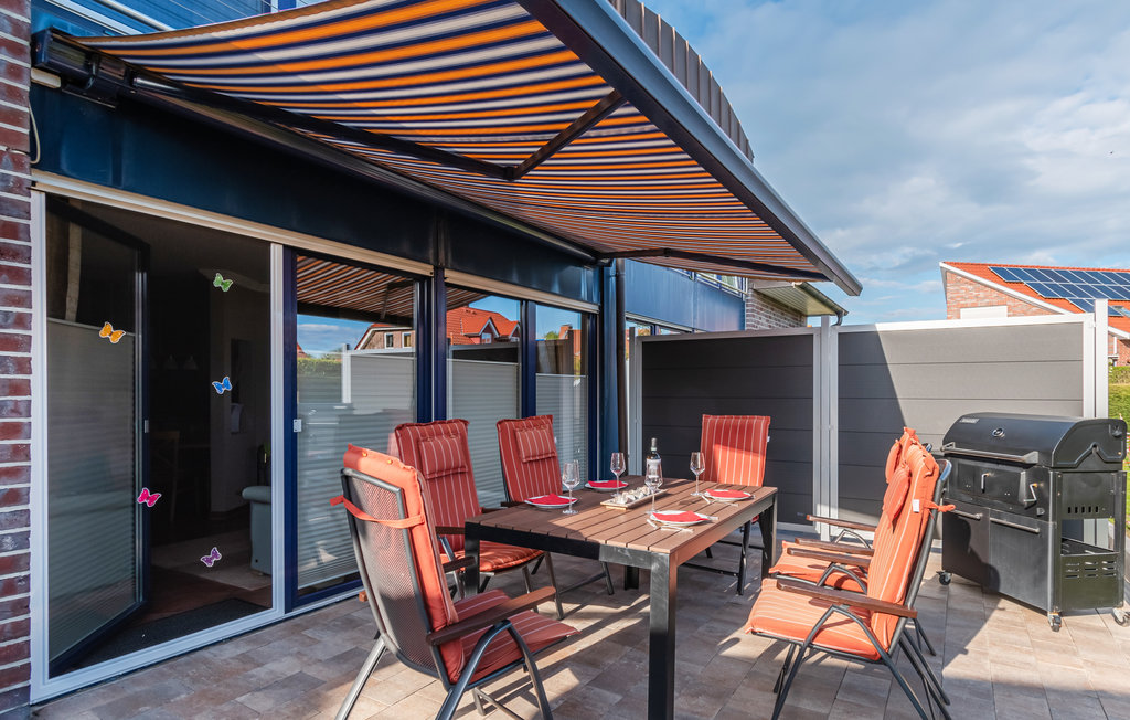 Semesterlägenhet - Burg auf Fehmarn , Tyskland - DSL105 8