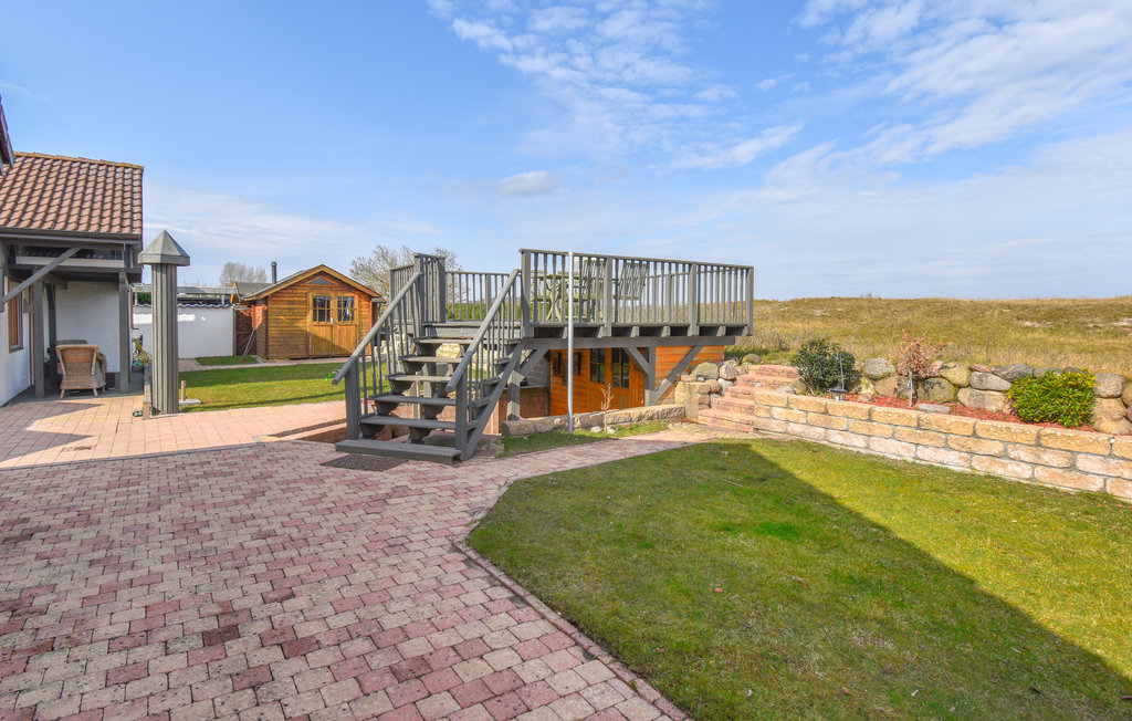 Ferienhaus - Priwall , Deutschland - DSL154 14