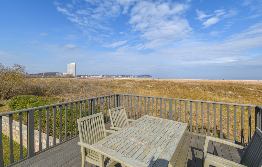 Ferienhaus - Priwall , Deutschland - DSL154 15