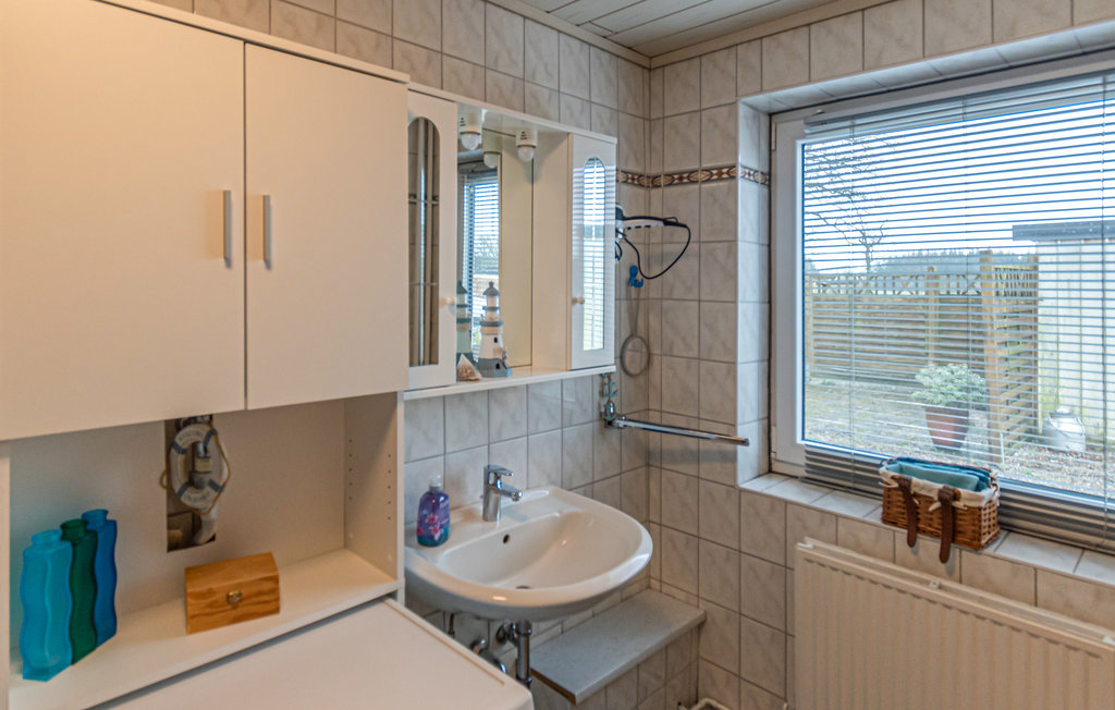 Ferienhaus - Am Moor - Achtrup , Deutschland - DSL152 30