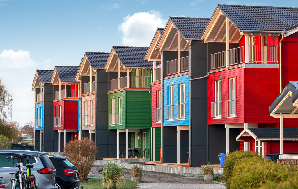 Feriehuse - Süssauer Strand/Ostsee , Tyskland - DSL704 9