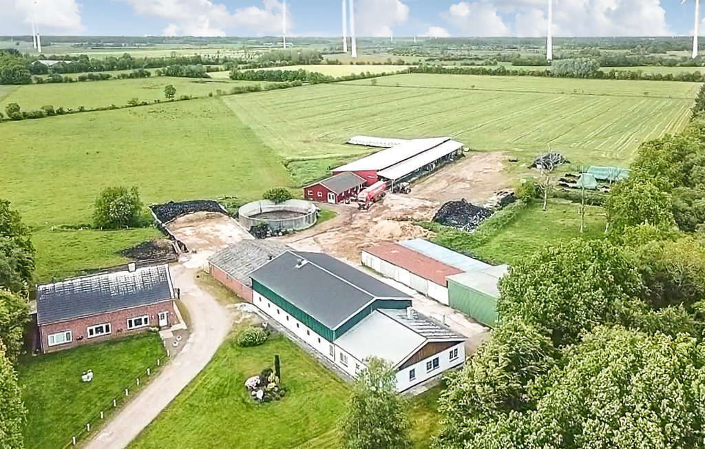 Ferienhaus - Am Moor - Achtrup , Deutschland - DSL152 12