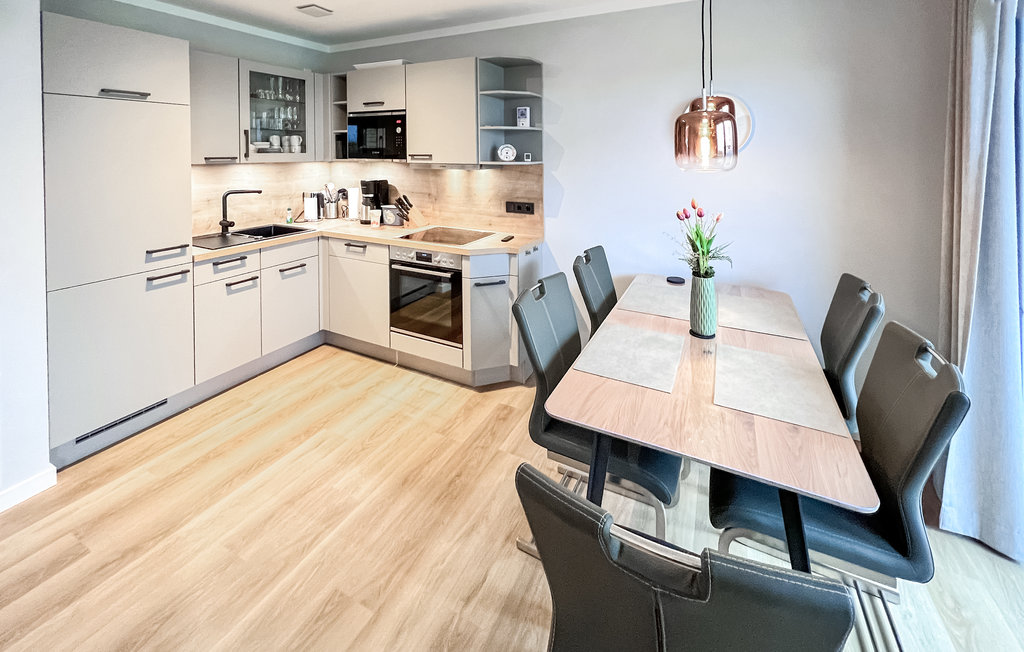 Ferienhaus - Büsum , Deutschland - DSL028 5