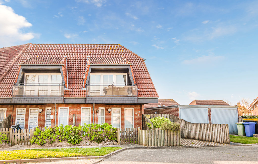 Ferienwohnung - Friedrichskoog , Deutschland - DSL114 1