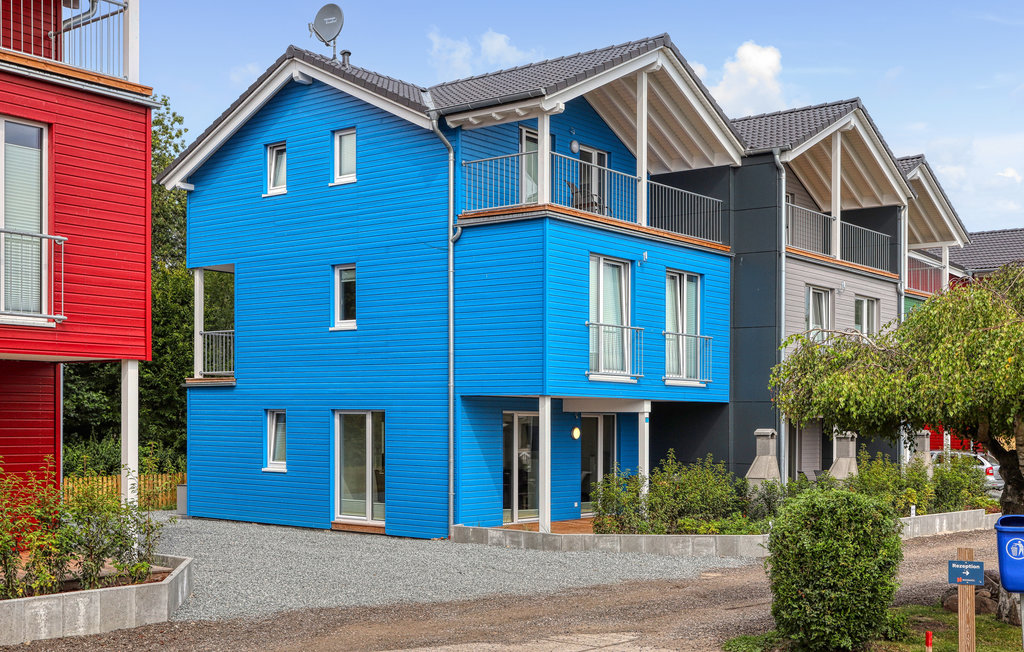 Semesterhus - Süssauer Strand/Ostsee , Tyskland - DSL708 9