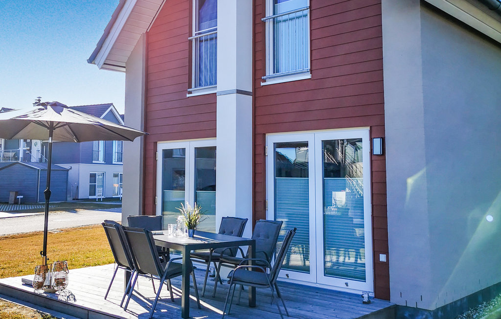 Ferienhaus - Büsum , Deutschland - DSL027 1