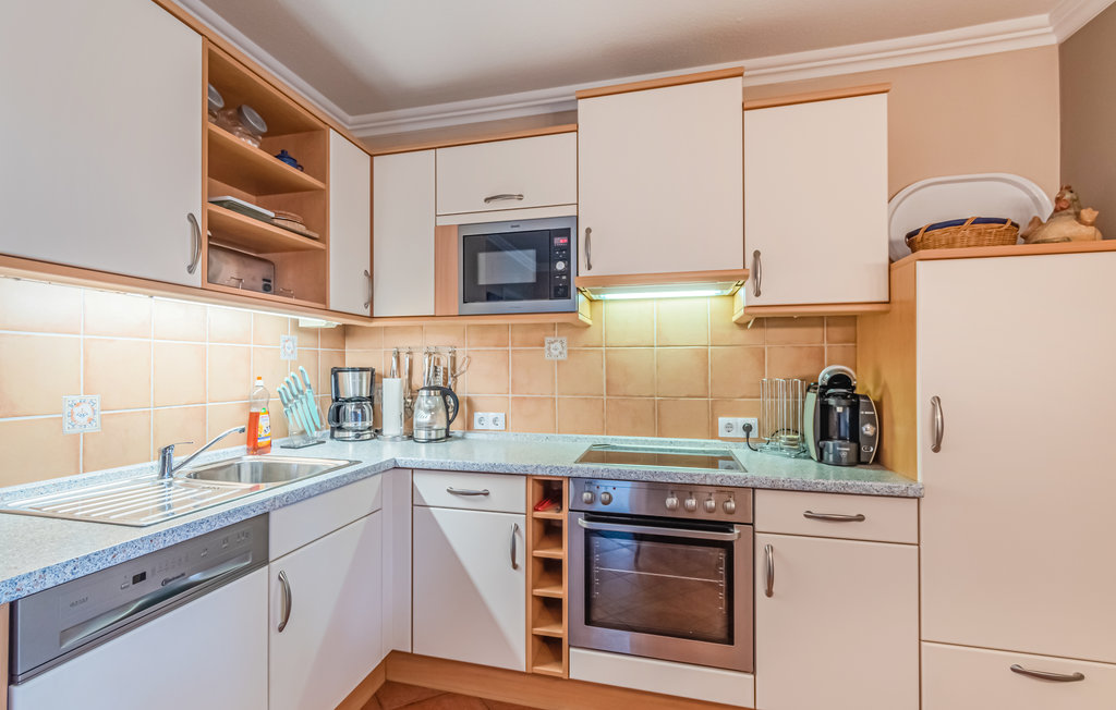 Semesterlägenhet - Burg auf Fehmarn , Tyskland - DSL105 7