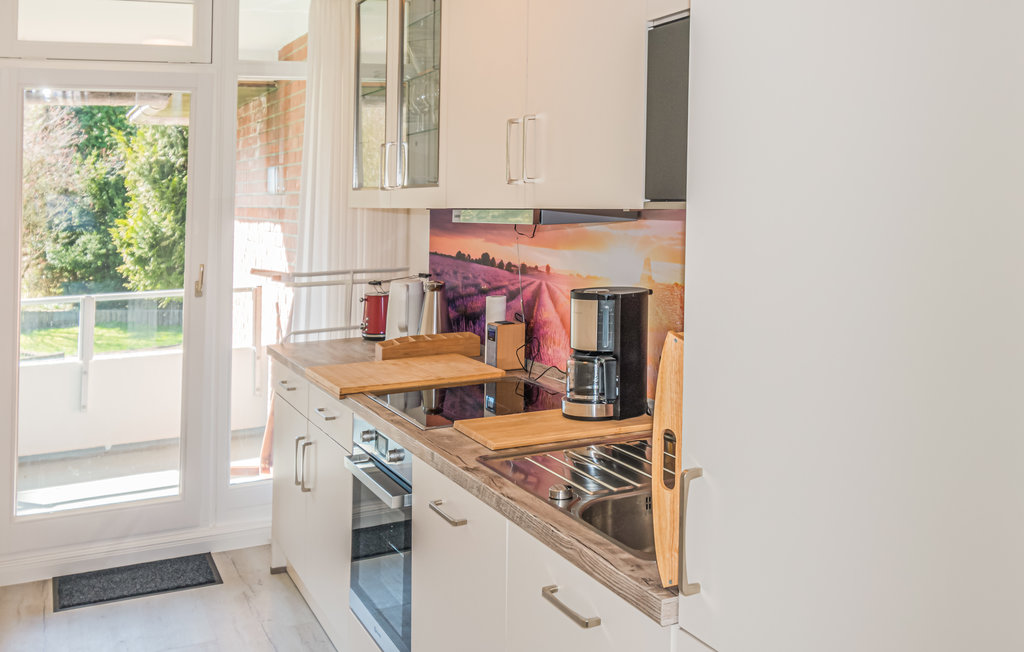 Ferieleilighet - Flensburg , Tyskland - DSL124 16