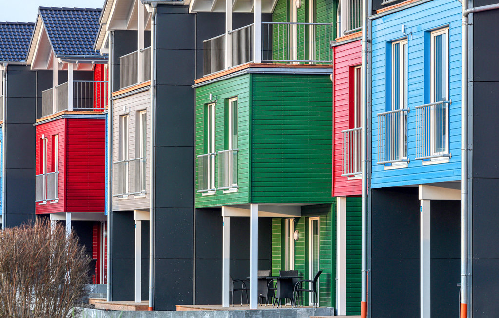 Semesterhus - Süssauer Strand/Ostsee , Tyskland - DSL708 10