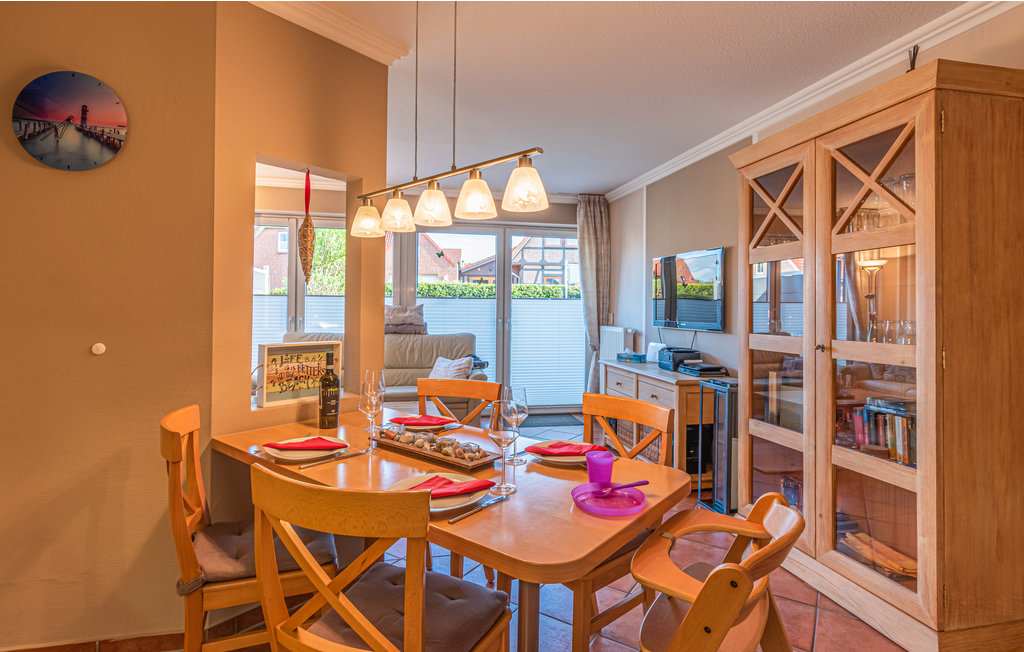 Semesterlägenhet - Burg auf Fehmarn , Tyskland - DSL105 11