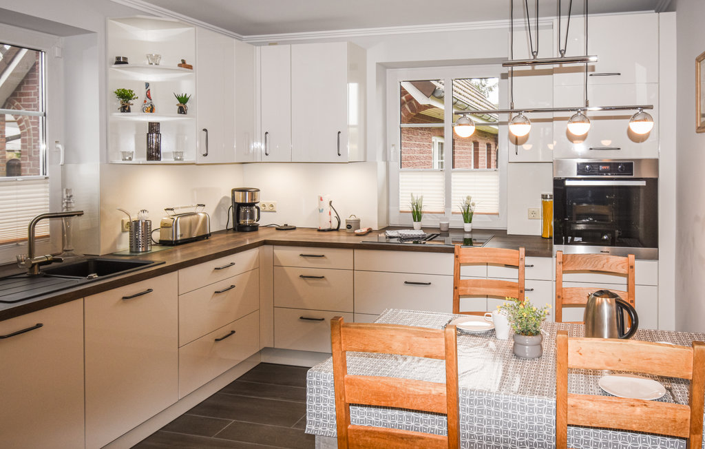 Semesterlägenhet - Niebüll , Tyskland - DSL143 8