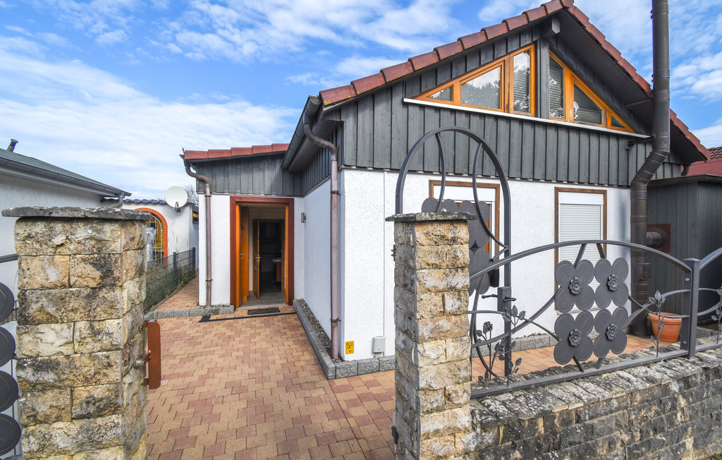 Ferienhaus - Priwall , Deutschland - DSL154 11