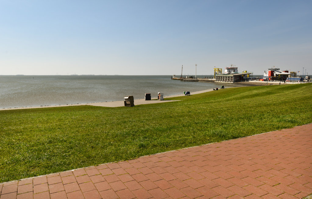 Semesterlägenhet - Niebüll , Tyskland - DSL132 15