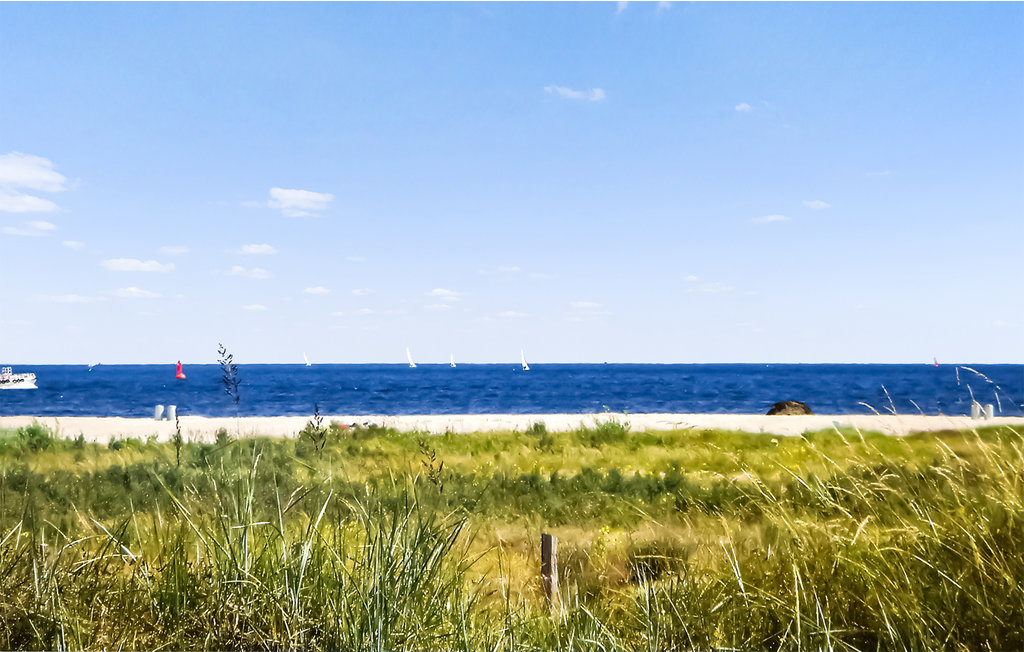 Ferienhaus - Priwall , Deutschland - DSL154 40