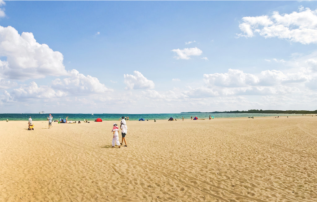 Ferienhaus - Priwall , Deutschland - DSL154 41