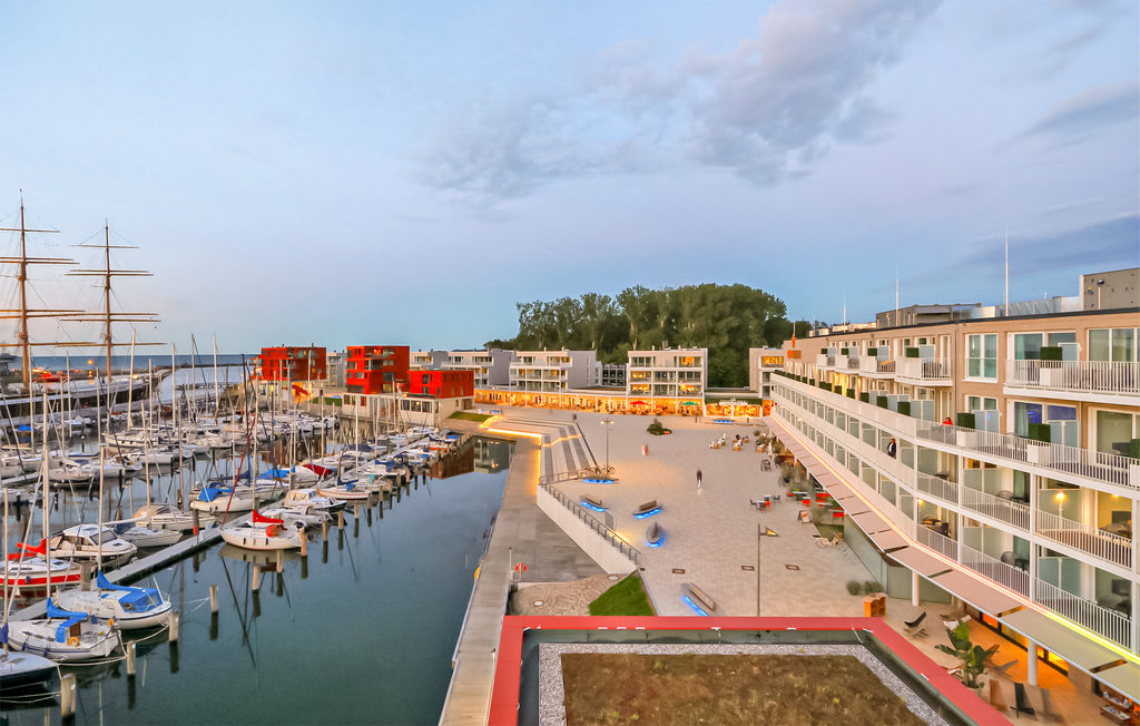 Ferienhaus - Priwall , Deutschland - DSL154 45