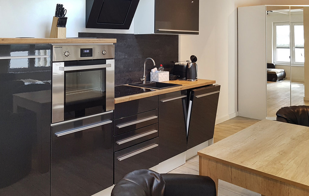 Semesterlägenhet - Falshöft in Steinberghaff , Tyskland - DSL159 7